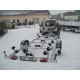 Brzděný přívěs pod loď 1500 kg