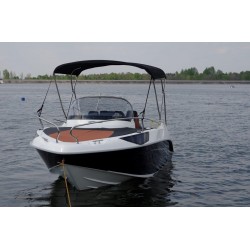 Motorový člun GALE 545 Sundeck - AZ Boat