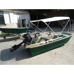 Bimini sluneční stříška