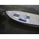 Motorový člun veslice Aneta 400 - kategorie plavby C